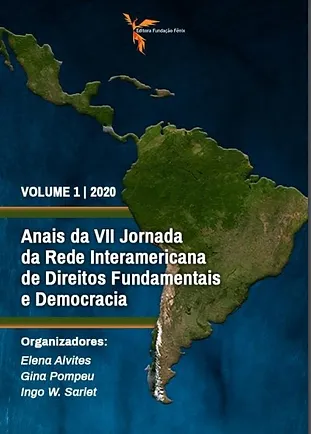 Anais da VII Jornada da Rede Interamericana de Direitos Fundamentais e Democracia (2020) — Volume I